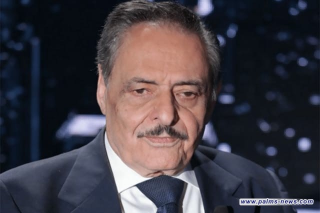 الموت يغيب الفنان أنطوان كرباج بعد صراع مع المرض